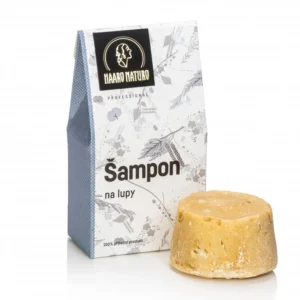 Solid Shampoo - DANDRUFF
