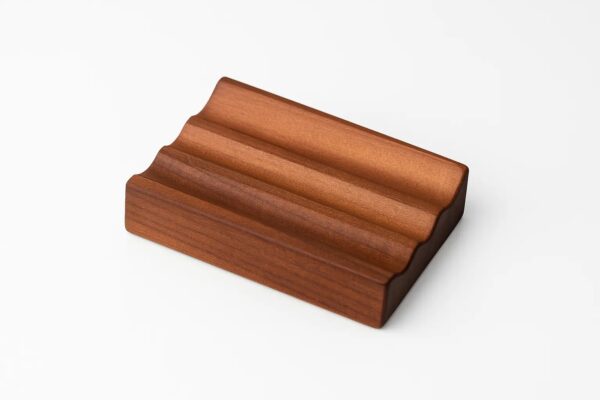 Wooden Soap Dish - Image 2