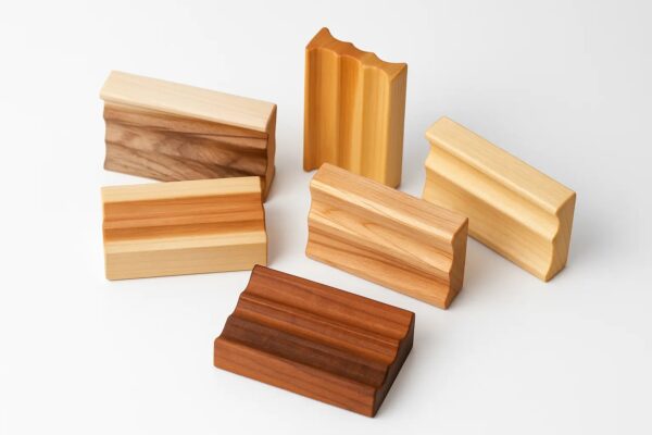 Wooden Soap Dish