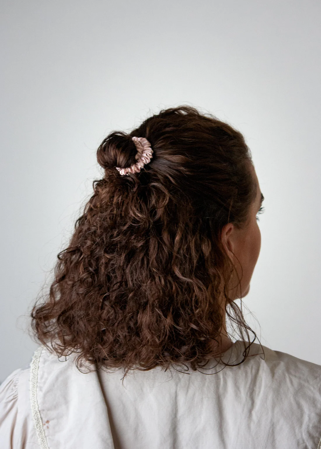 SILK SCRUNCHIE SET X 2 - Image 5