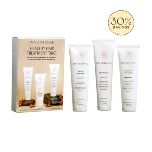 Healthy Hair Treatment Trio